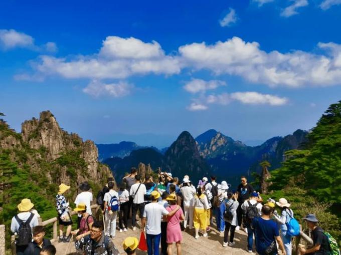 黄山旅游官网,黄山摄影推荐旅游路线