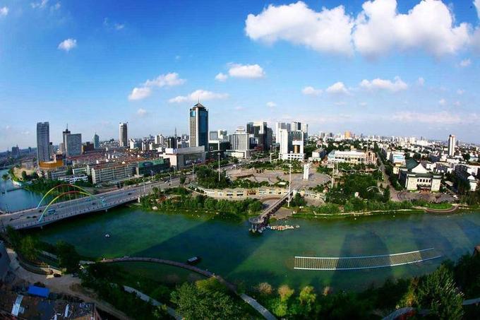 山东淄博,淄博是怎样的城市