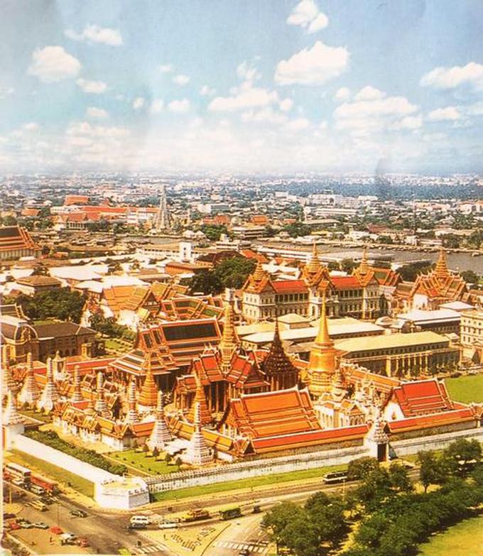 泰王国,thailand是什么国家