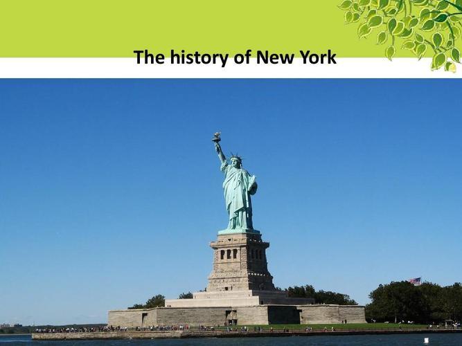 纽约是美国首都吗英文
