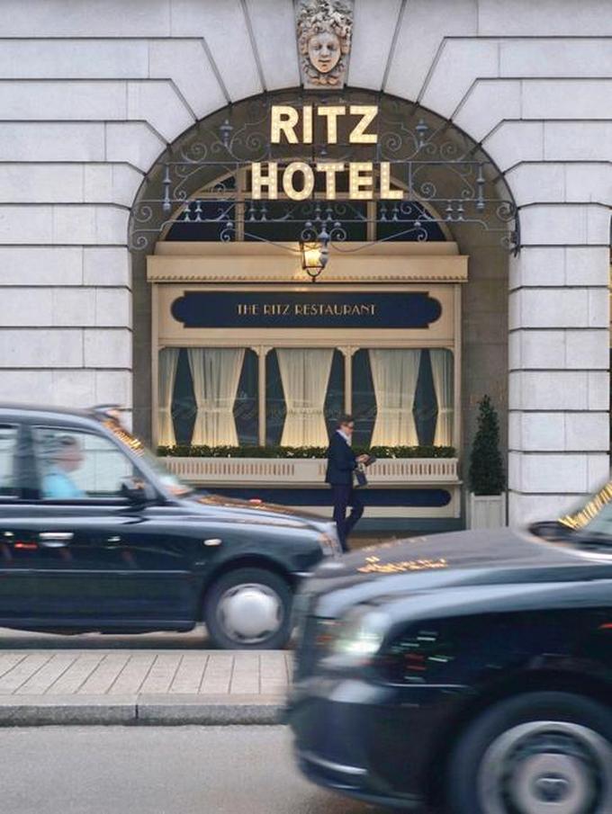 丽兹酒店,ritz是什么酒店