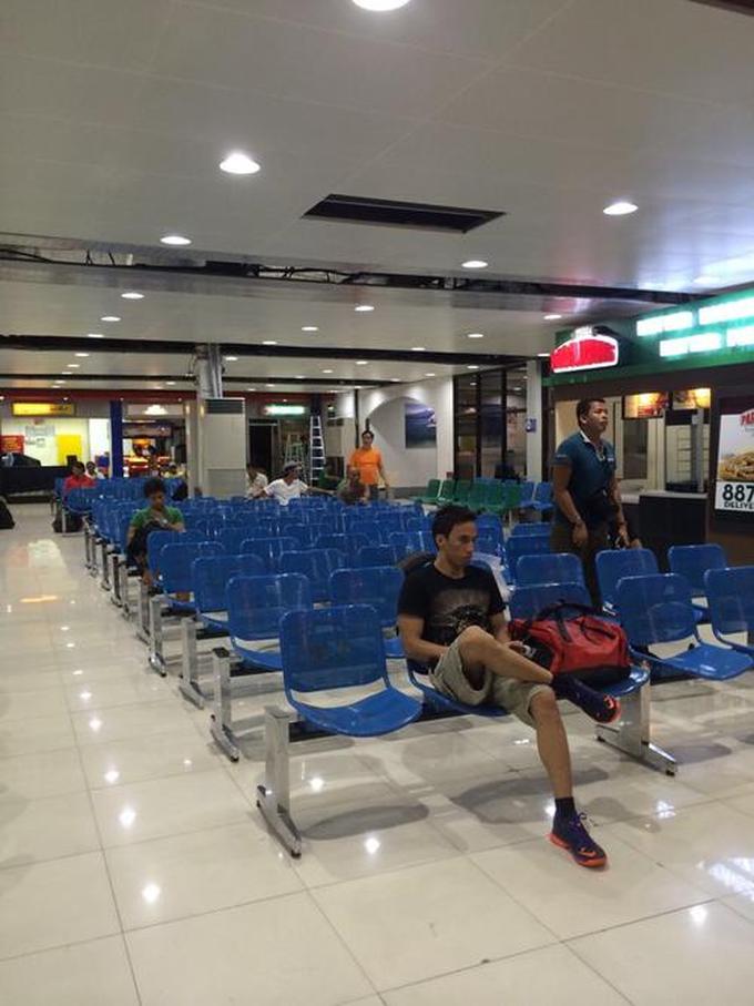 马尼拉机场,马尼拉国际机场在哪里马尼拉交通怎么样