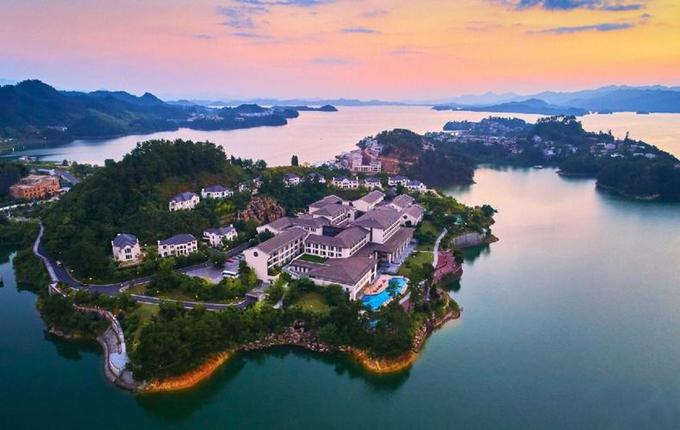 千岛湖梅地亚君澜度假酒店,2022年千岛湖哪些酒店是隔离