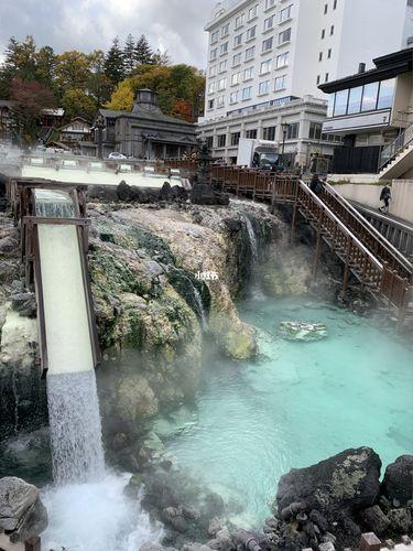 东京周边值得去的地方温泉有哪些