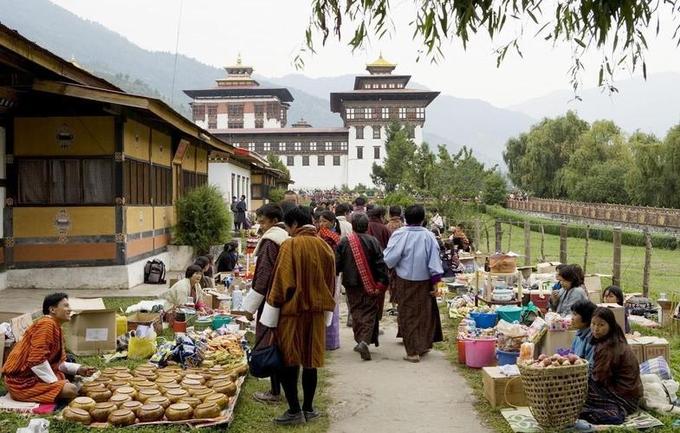 不丹国家现状,不丹混得有多惨