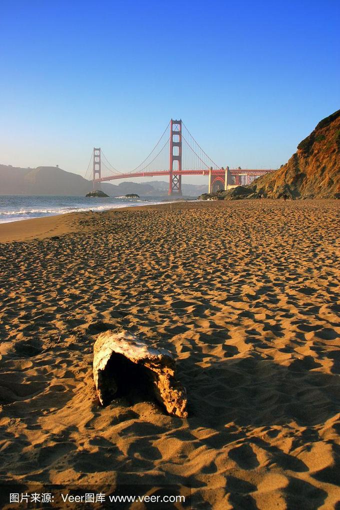 旧金山十大旅游景点,美国旧金山有哪些风景很不错的海滩景点
